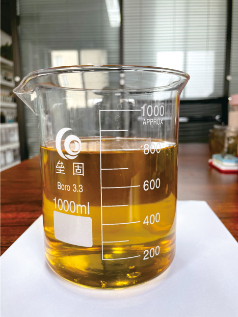 微量元素-流體硼